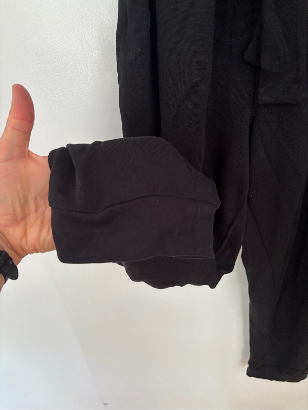 Kindred Bravely Black Breastfeeding Jumpsuit - Picture 4 of 5